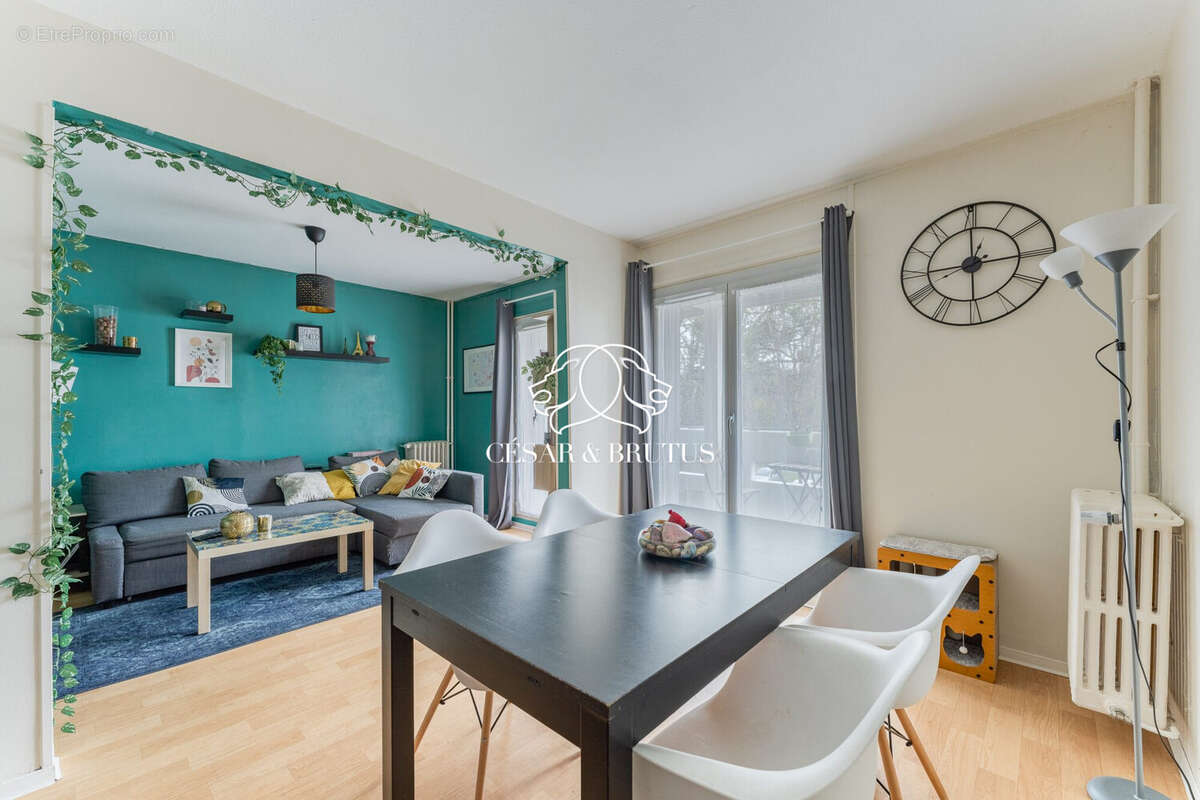 Appartement à LYON-9E