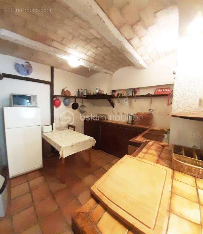 Maison de Village avec terrasse - photo 7