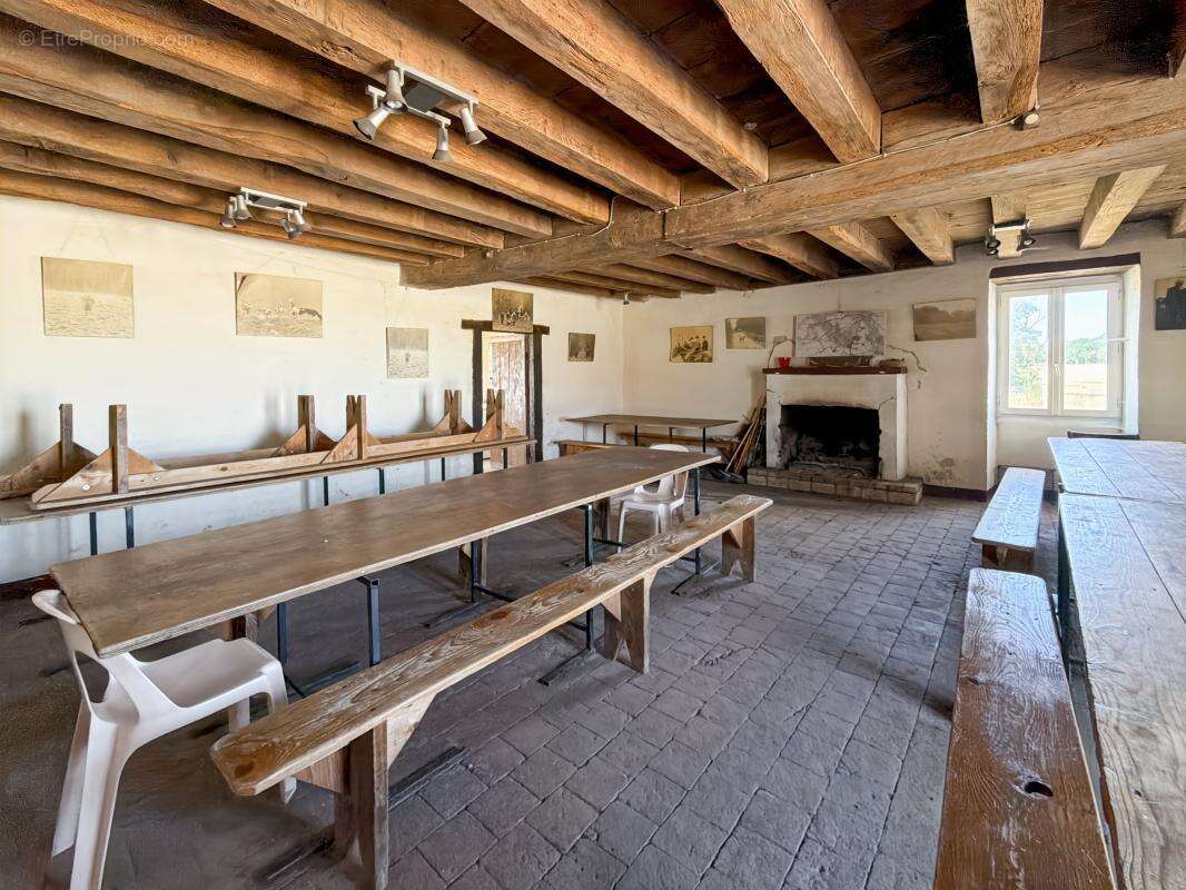 Maison, corps de ferme - photo 5