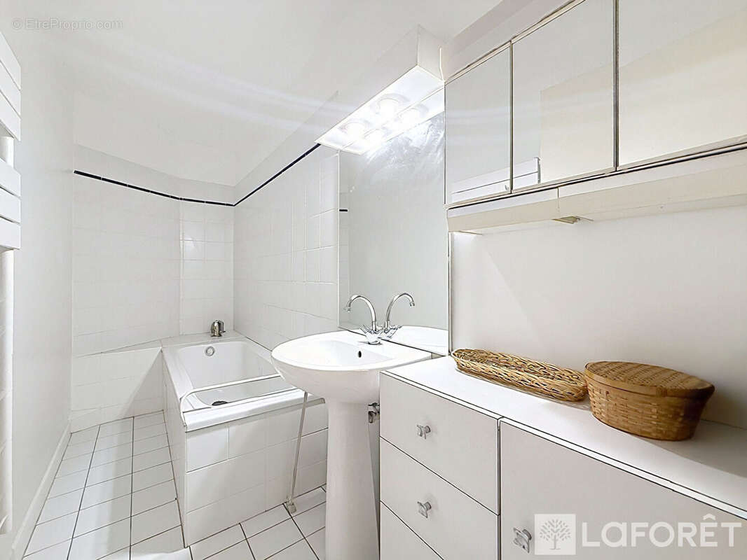 Appartement à PARIS-9E
