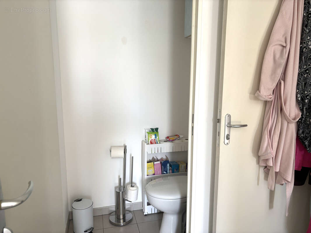 Appartement à MARSEILLE-3E