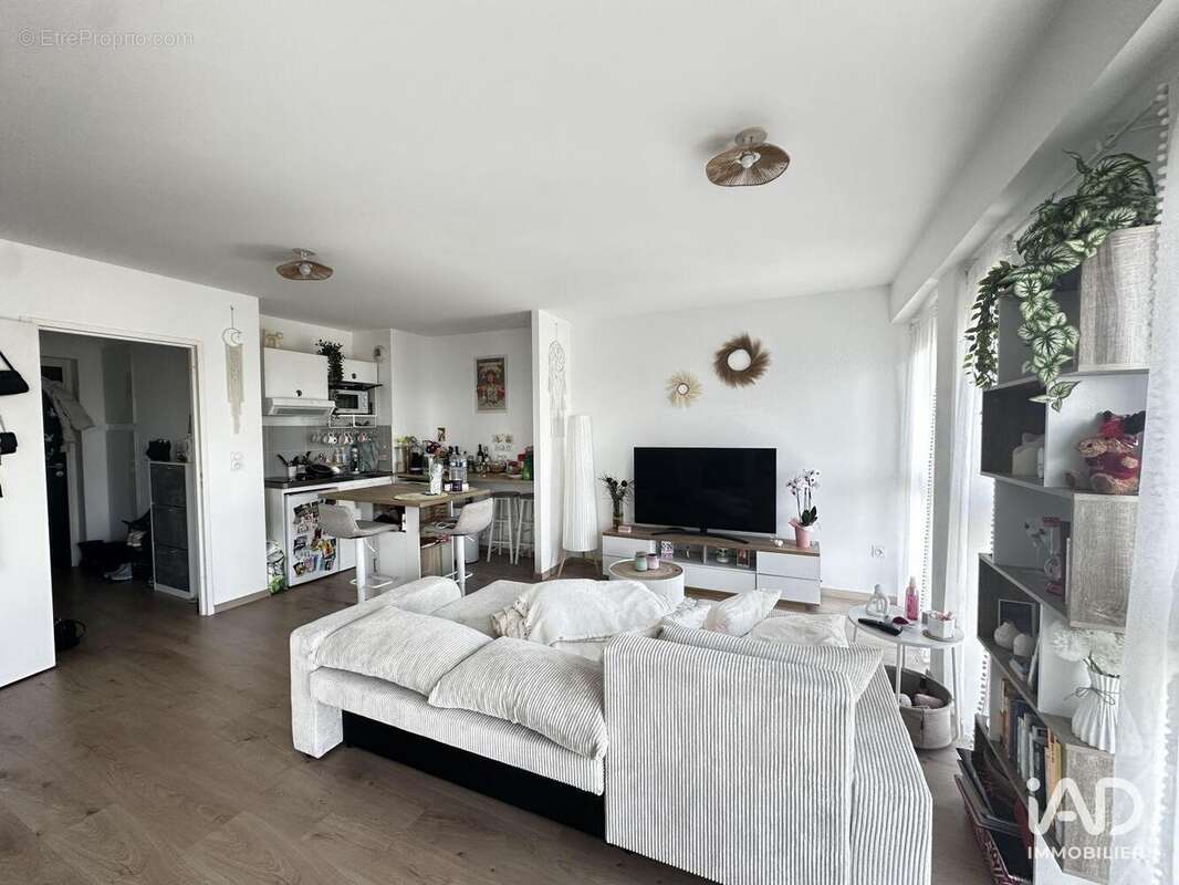 Photo 2 - Appartement à NANTES