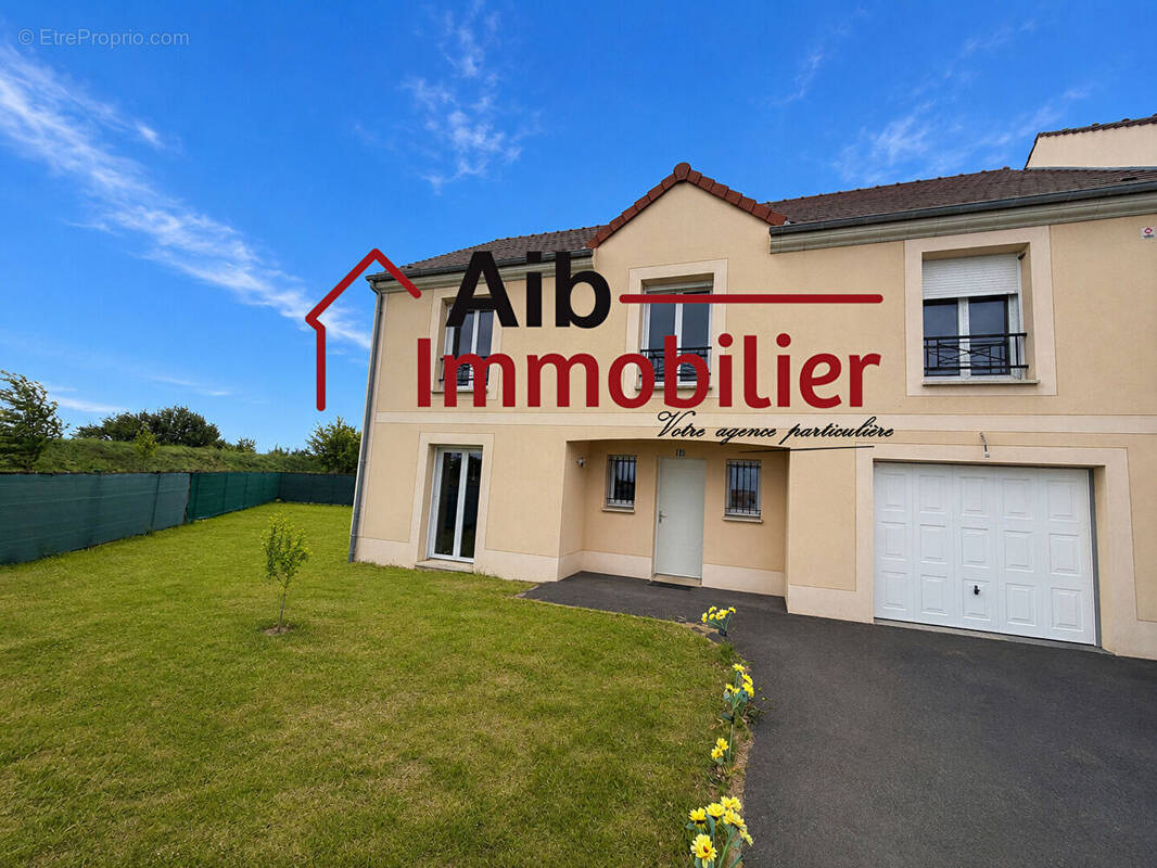 Maison à ABLIS