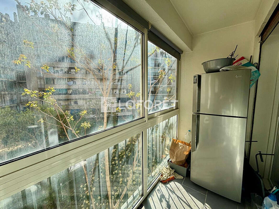 Appartement à MARSEILLE-2E