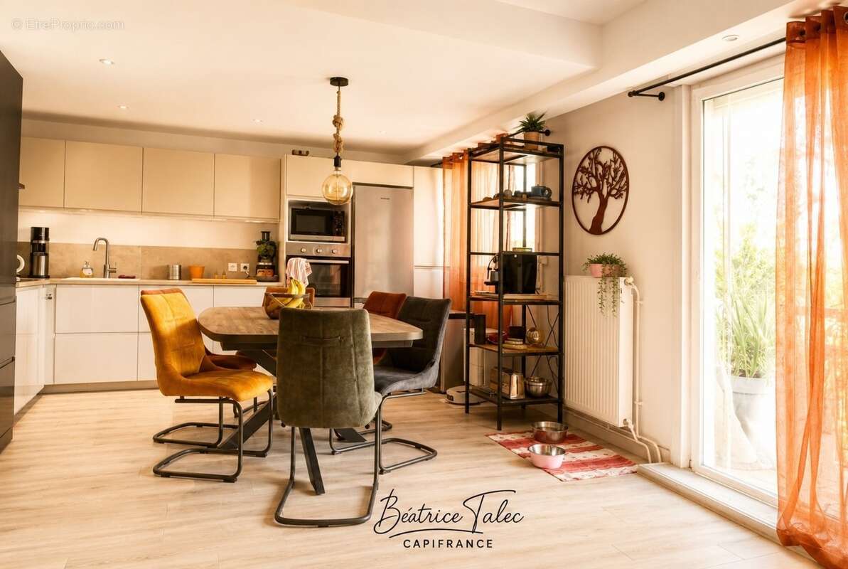 Comme une maison ! Appartement 4 pièces, contemporain avec jardin privatif de 530 m², parking, Aix-en-Provence, Résidence - photo 13
