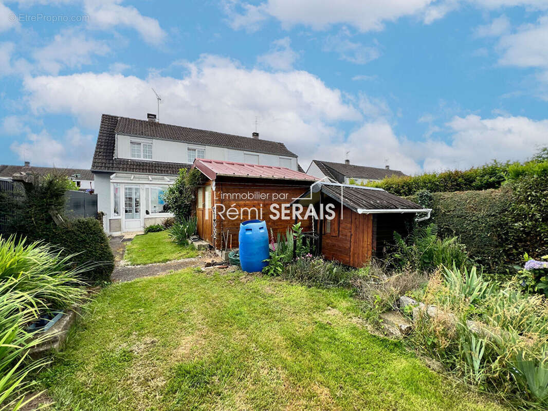 Maison 4 pièces à vendre à Flers Centre-ville - Exclusivité - photo 12
