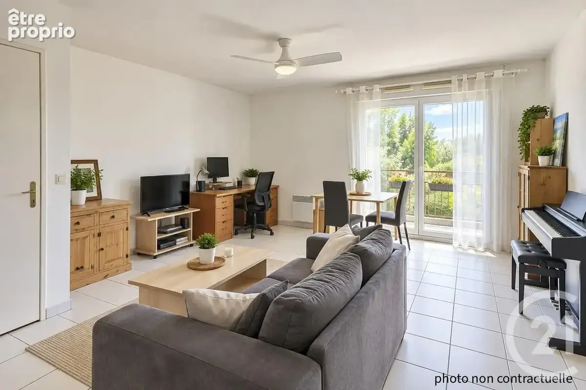 Appartement 2 pièces 44 m² à vendre à Cenon (33150) - photo 2