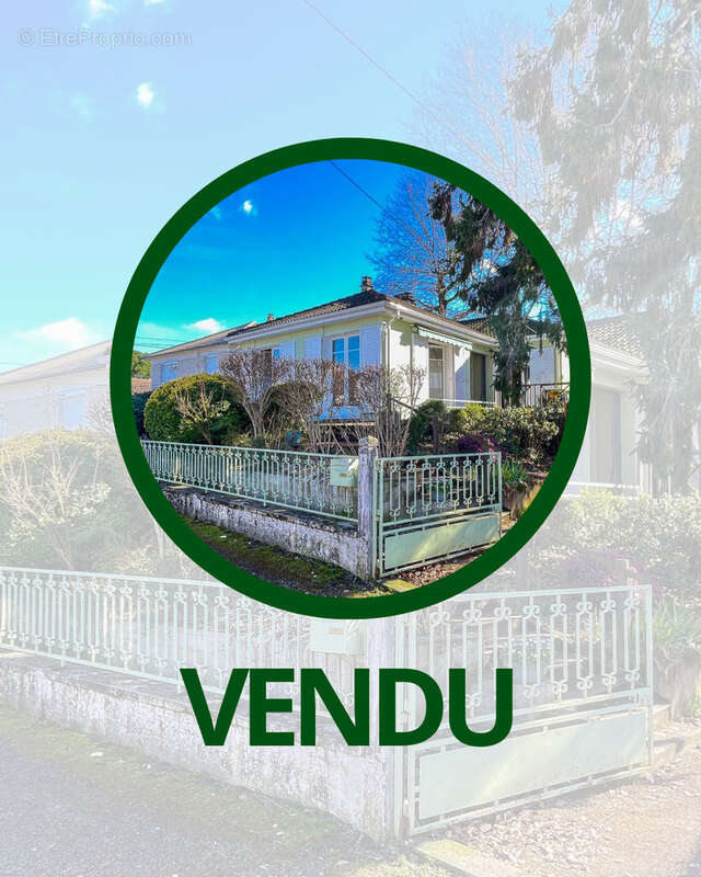 Maison à BRIVE-LA-GAILLARDE