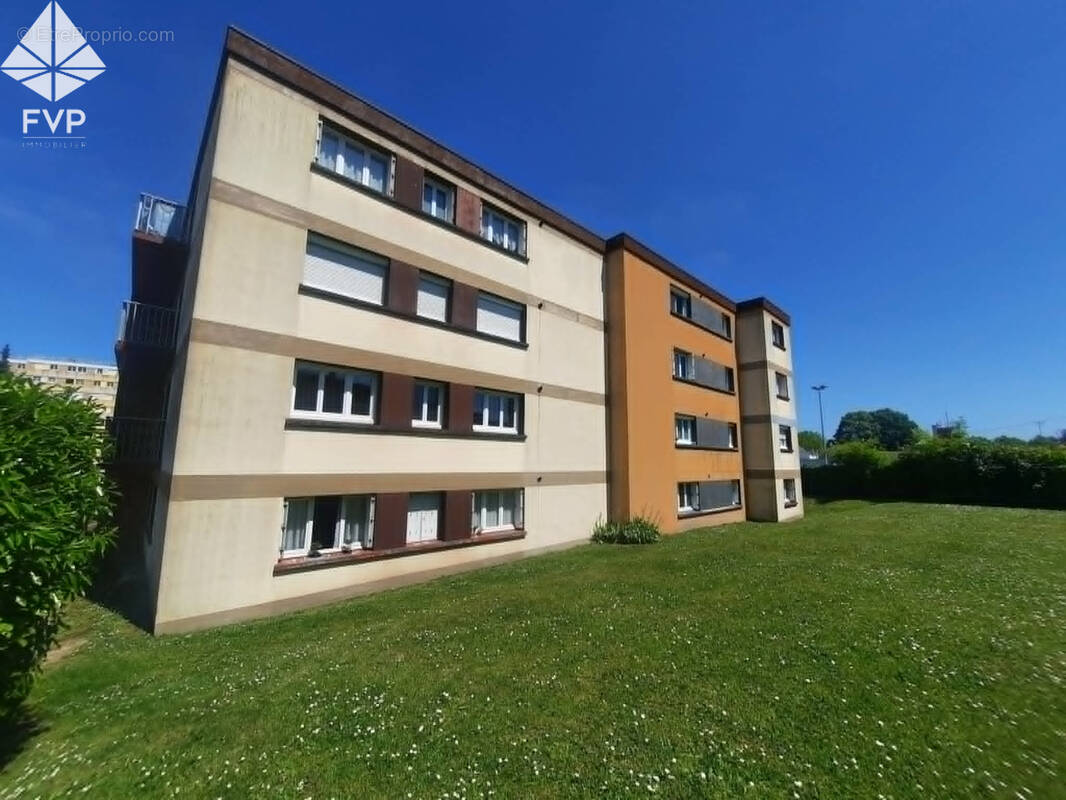 Appartement à FECAMP