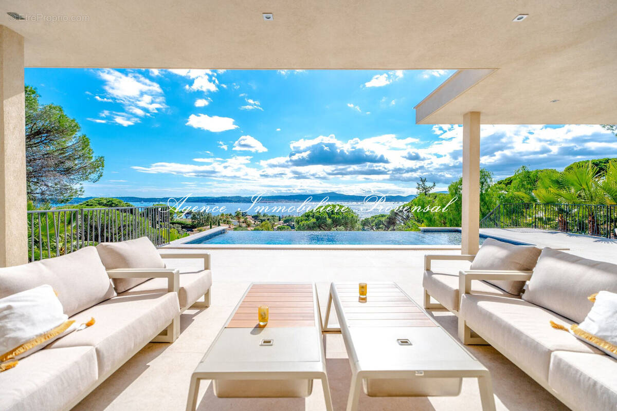 Maison à SAINTE-MAXIME