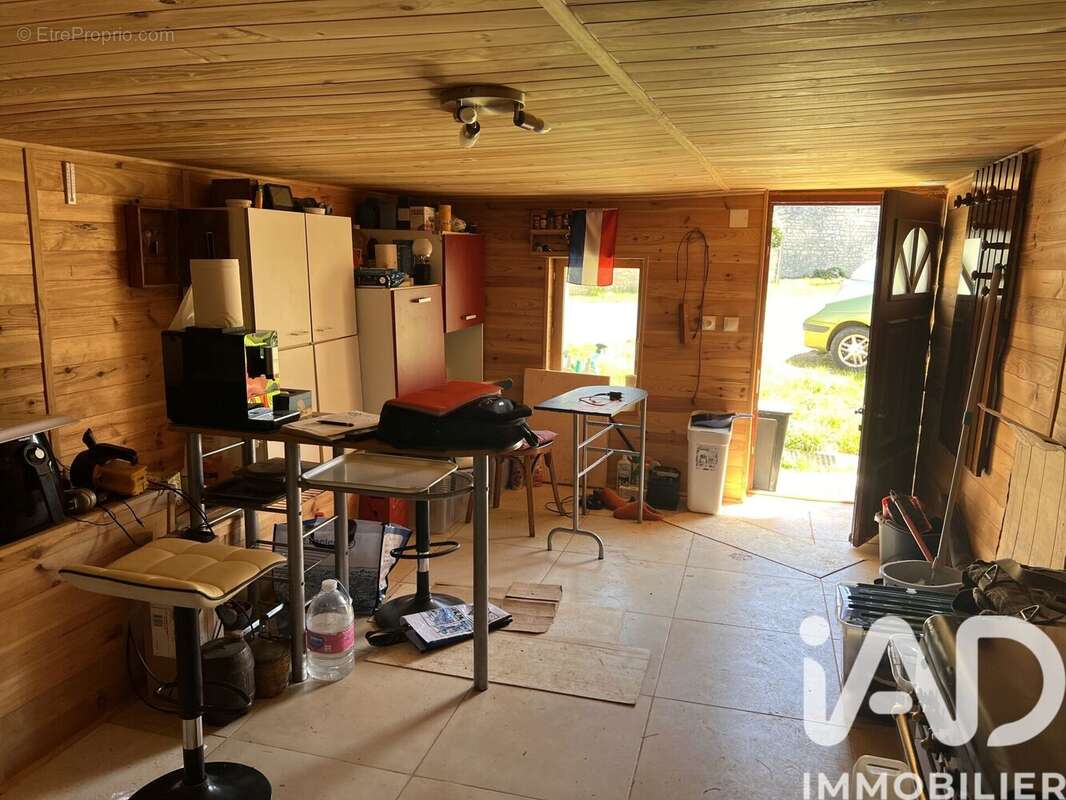 Maison 93 m² à Taize-Aizie  - photo 3