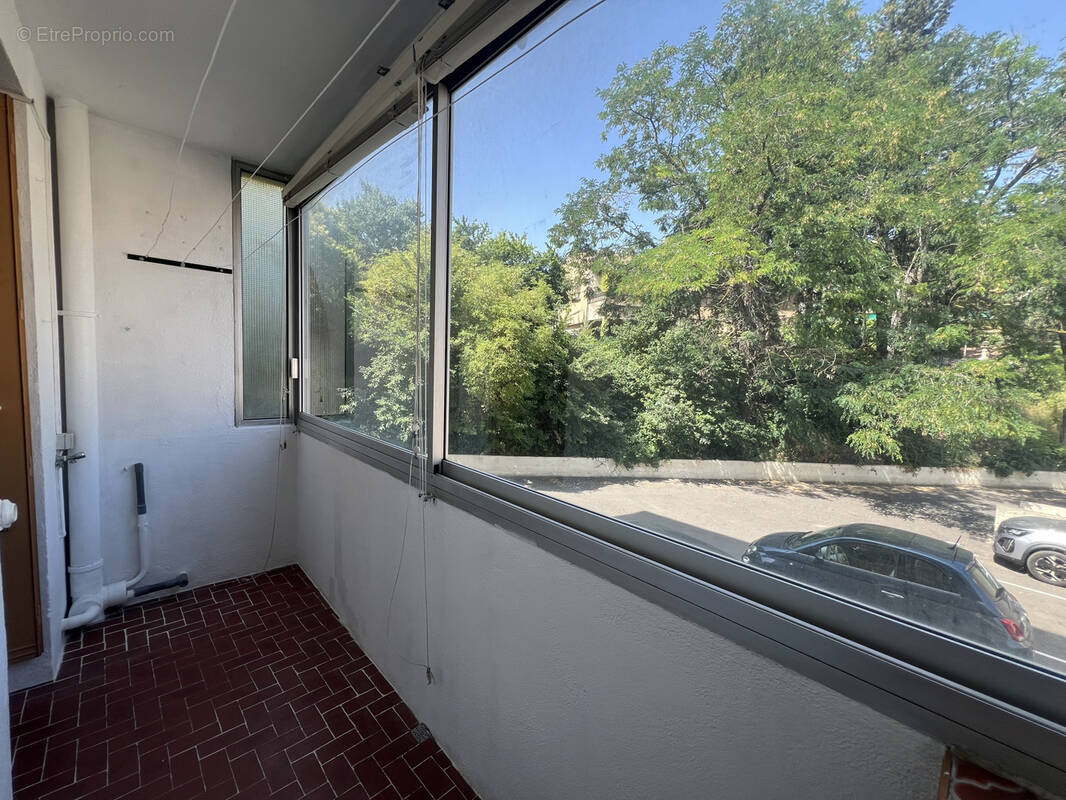 Appartement à AUBAGNE