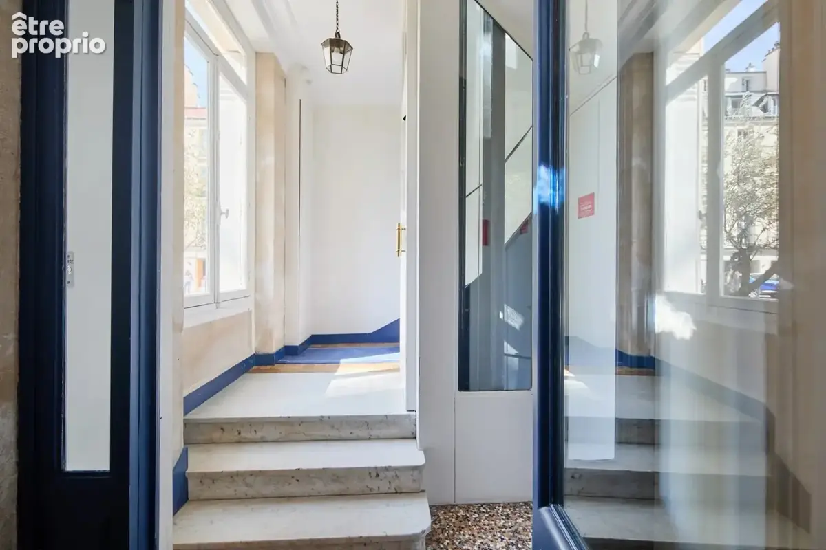 Un pied-à-terre lumineux sur jardin à deux pas du Bon Marché - photo 8