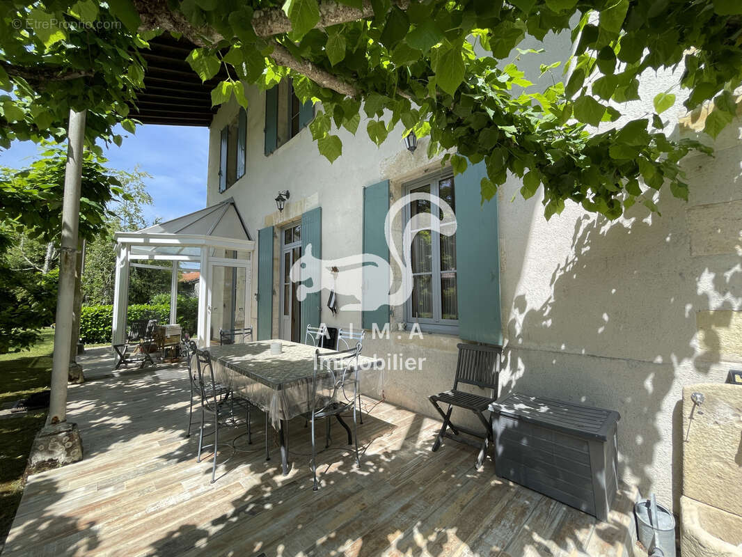 Maison à BELIN-BELIET