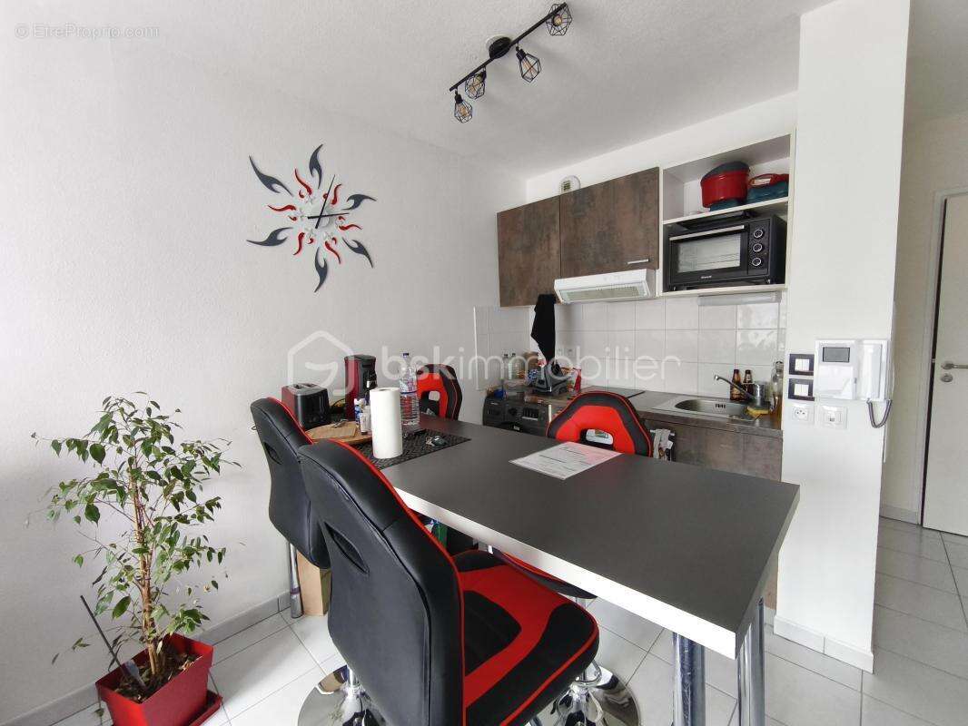 Appartement à AMILLY