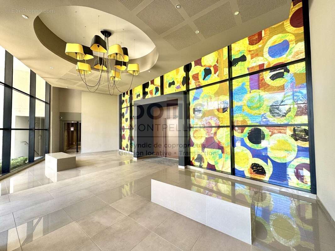 Appartement à LATTES