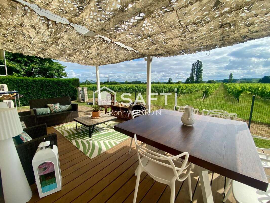 Photo 2 - Maison à SAINT-PEY-DE-CASTETS