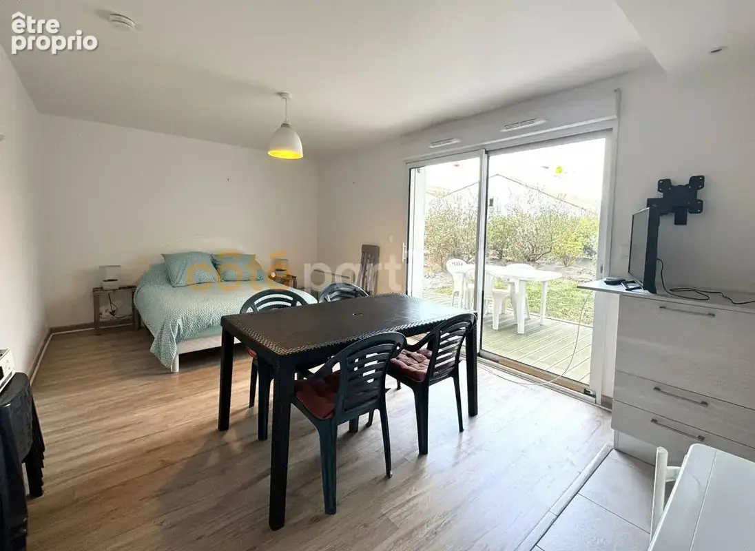 Photo Appartement à Saint-Malo au prix de 151 700€
