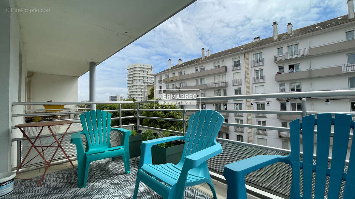 ST NAZAIRE - 2 chambres - photo 8