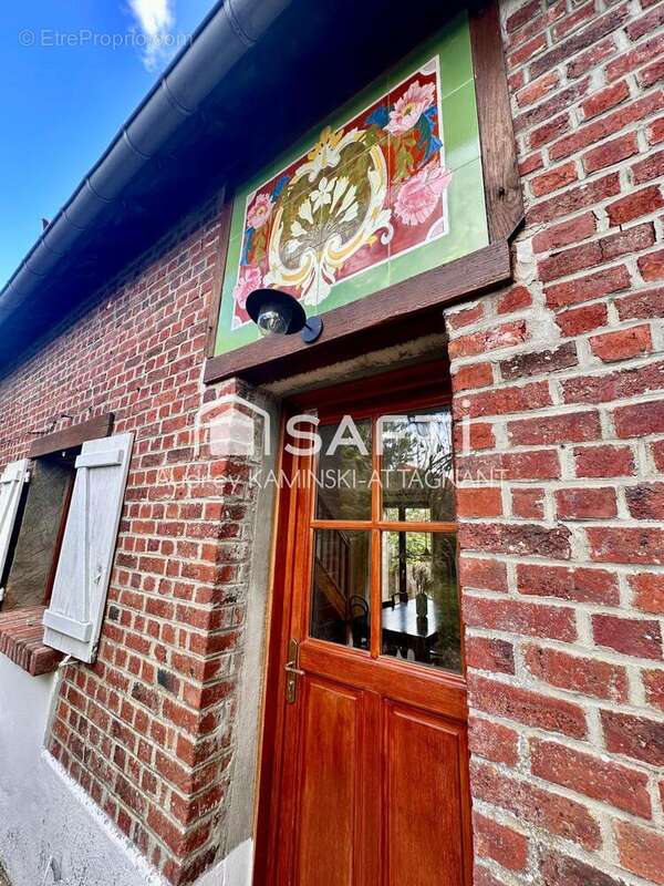 Photo 2 - Maison à AUNEUIL