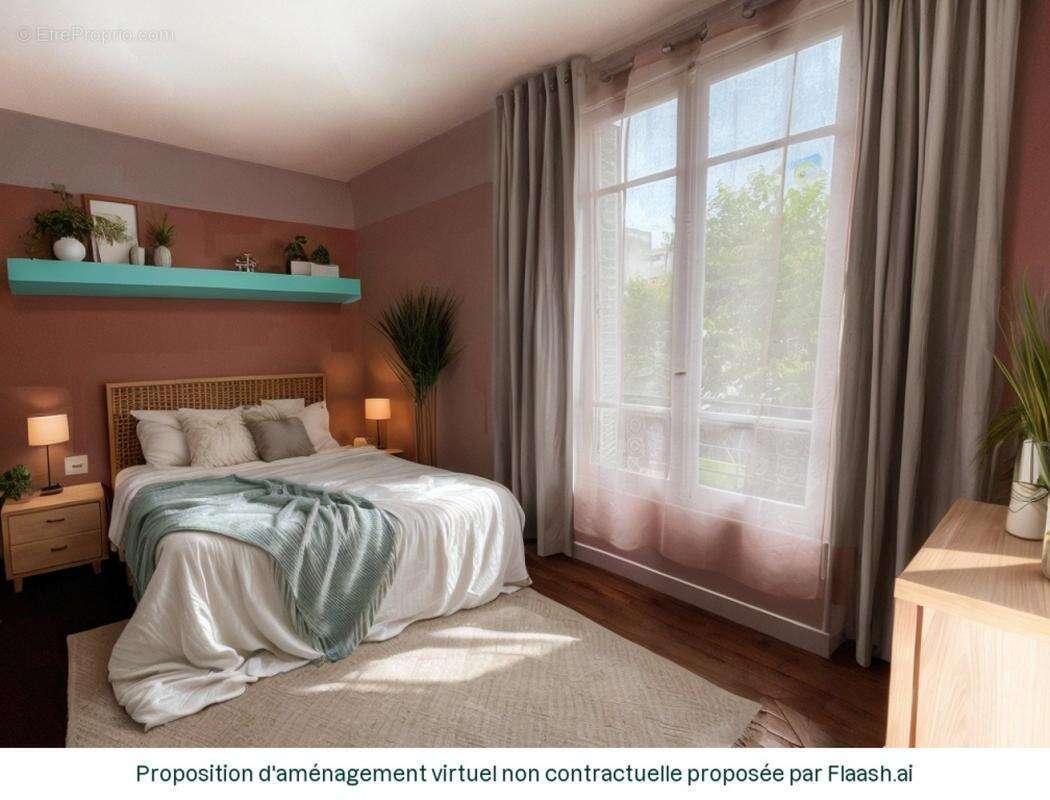 Maison 150 m² à Gennevilliers  - photo 11
