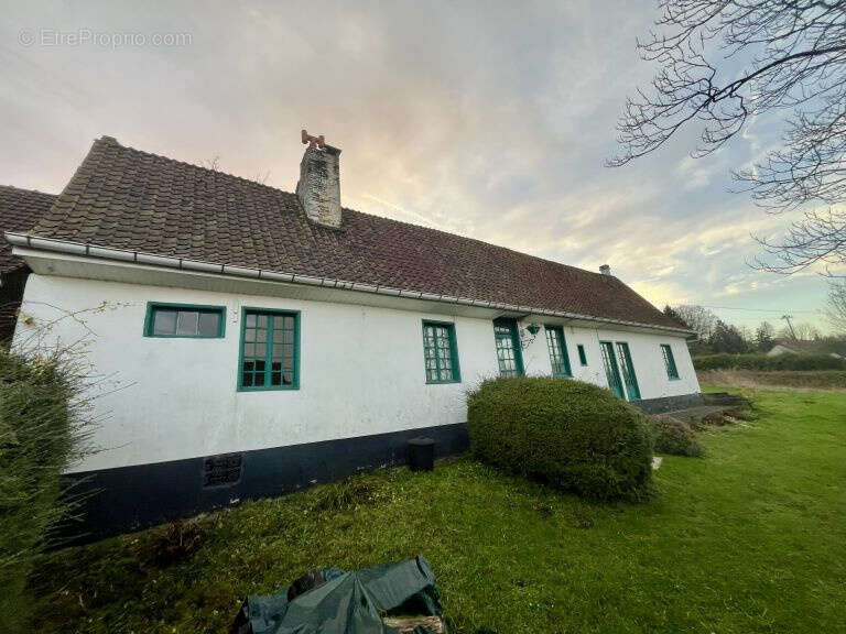 Maison à LABROYE