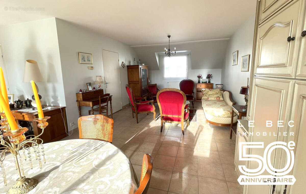 Appartement à VANNES
