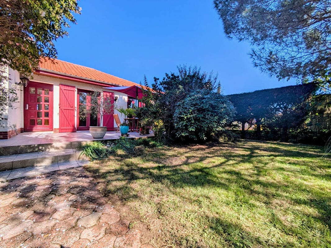 Maison à BORDERES-SUR-L&#039;ECHEZ