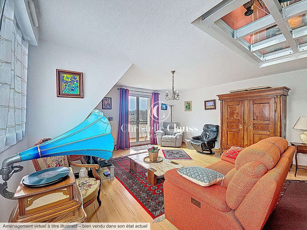 Appartement à HAGUENAU