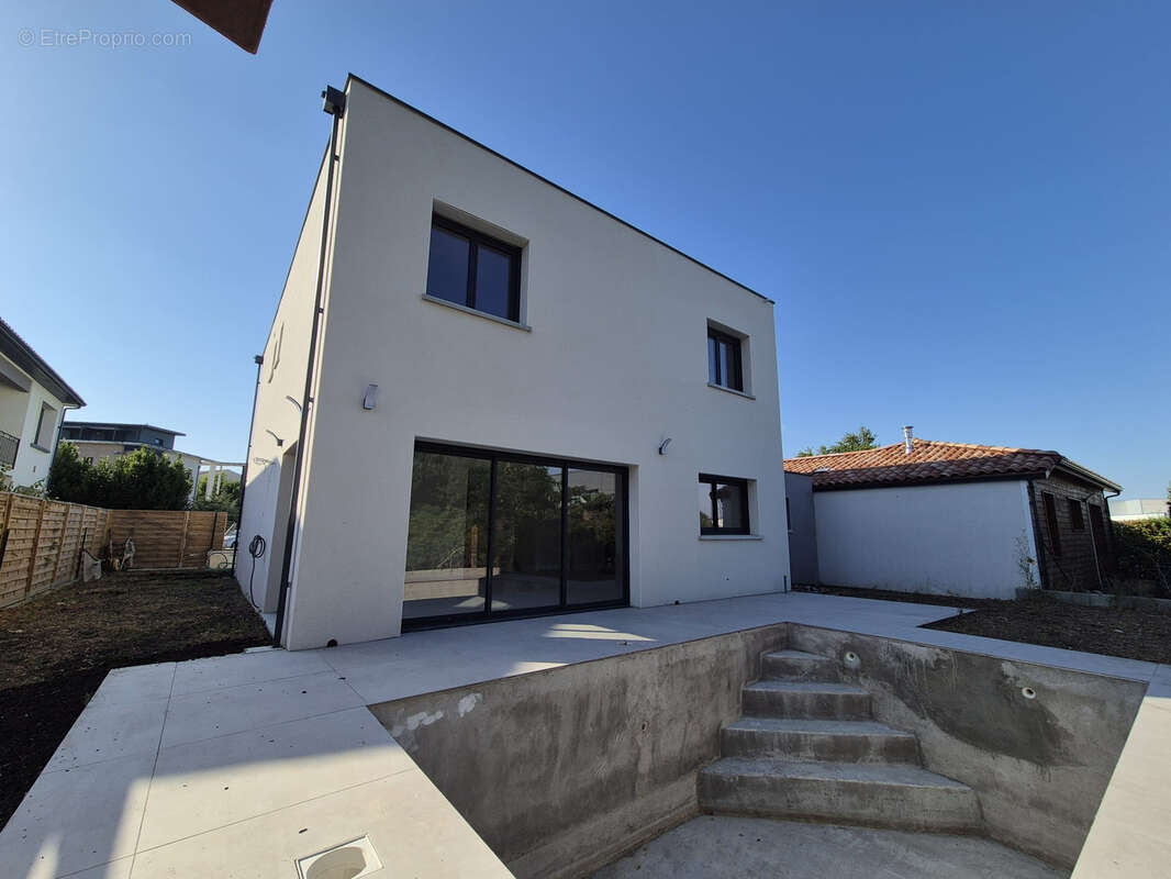 Maison à COLOMIERS