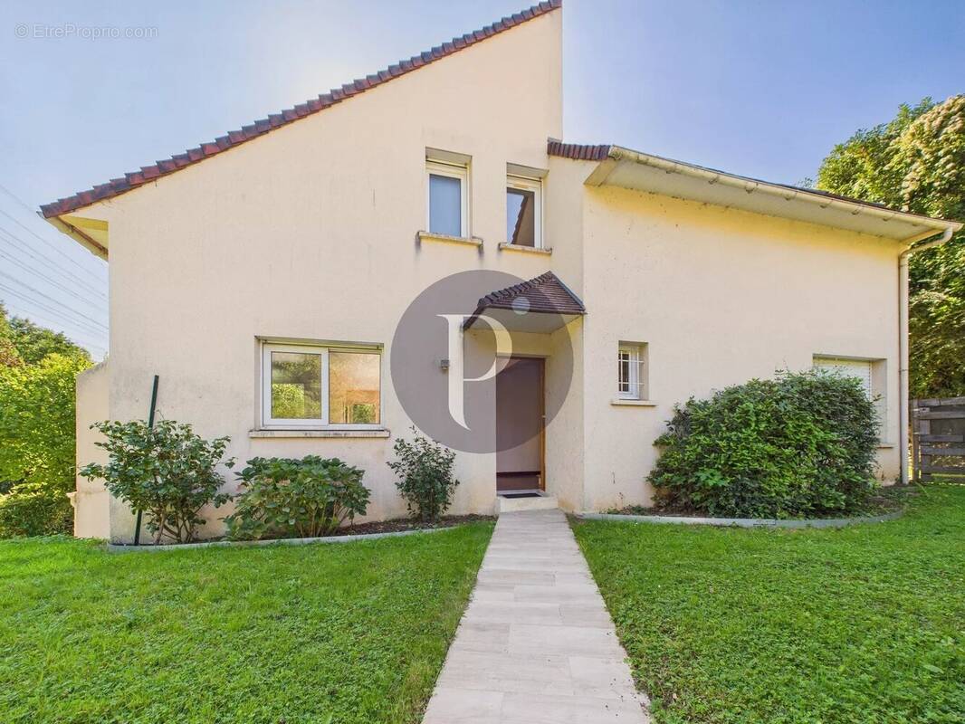 Maison à CHATENAY-MALABRY