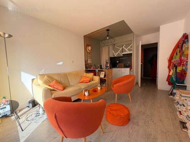 Appartement à LA ROCHELLE