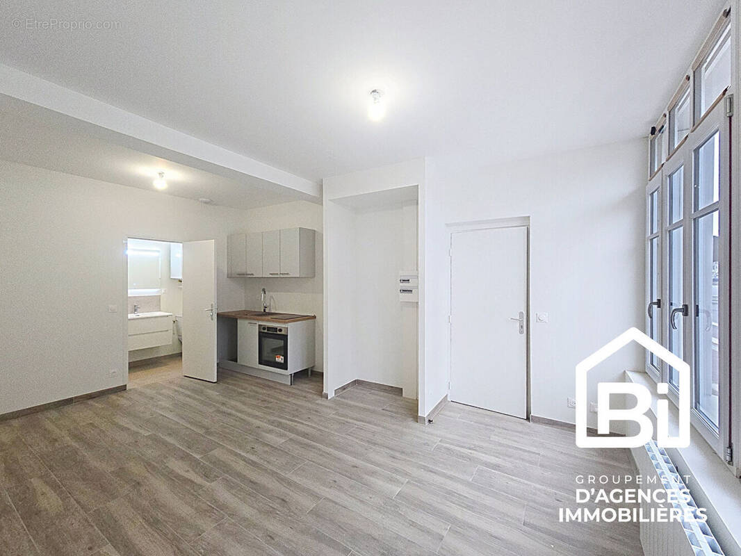 Appartement à DEAUVILLE