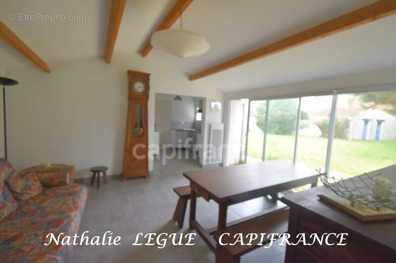 Maison à LA BARRE-DE-MONTS