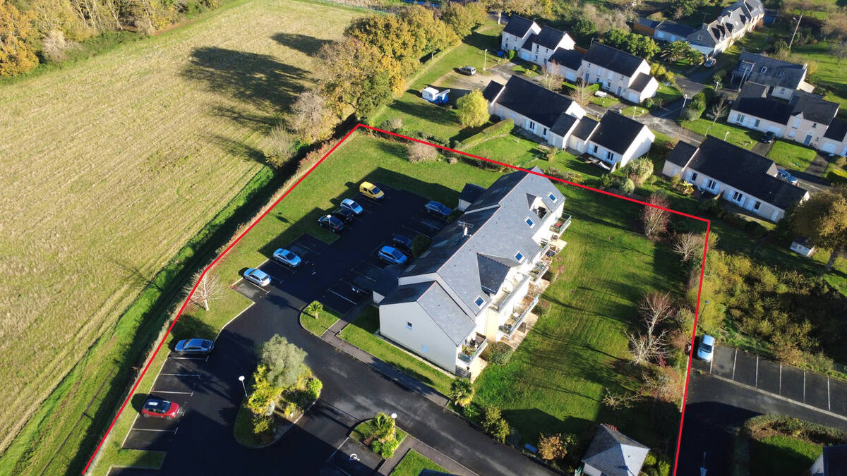 Appartement à PLESSIX-BALISSON