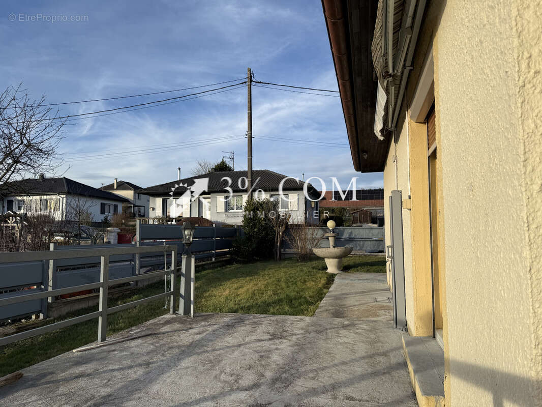 Maison à FLOREMONT