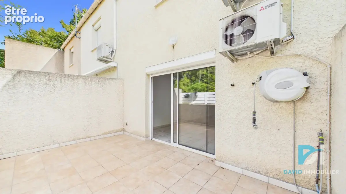 Florensac maison t4 avec garage et terrasse - photo 12
