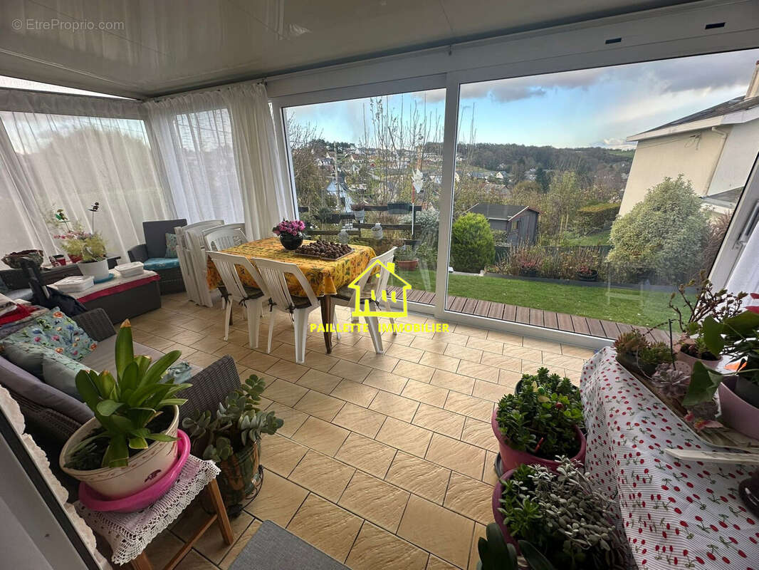 Maison à FONTAINE-LA-MALLET