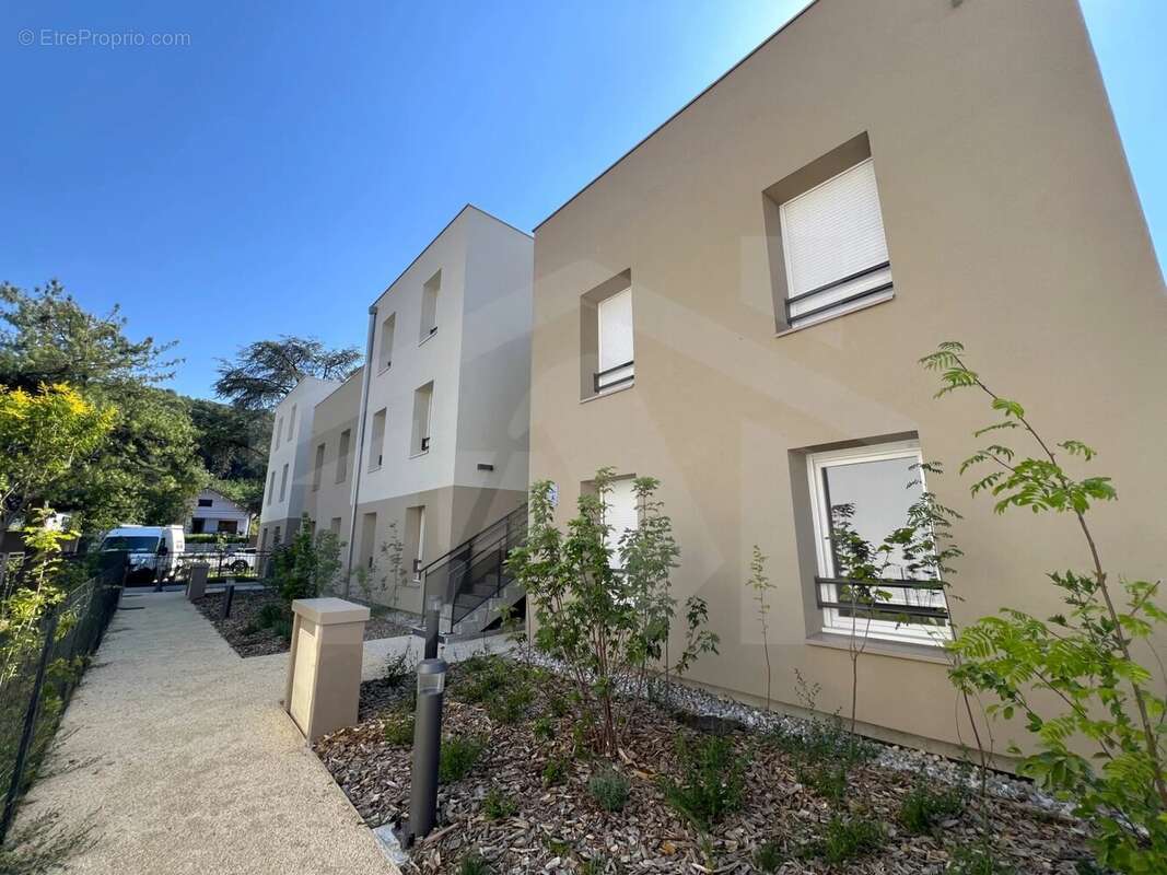Appartement à ECHIROLLES
