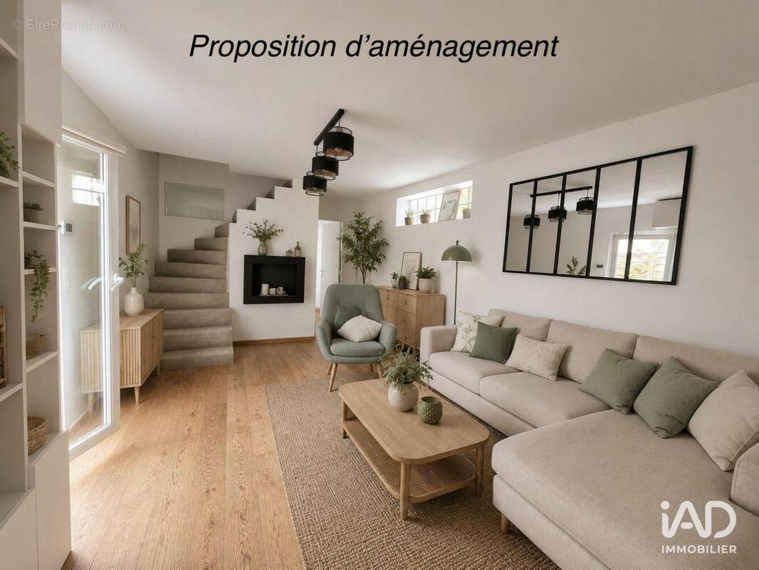 Photo 1 - Maison à LE PERREUX-SUR-MARNE