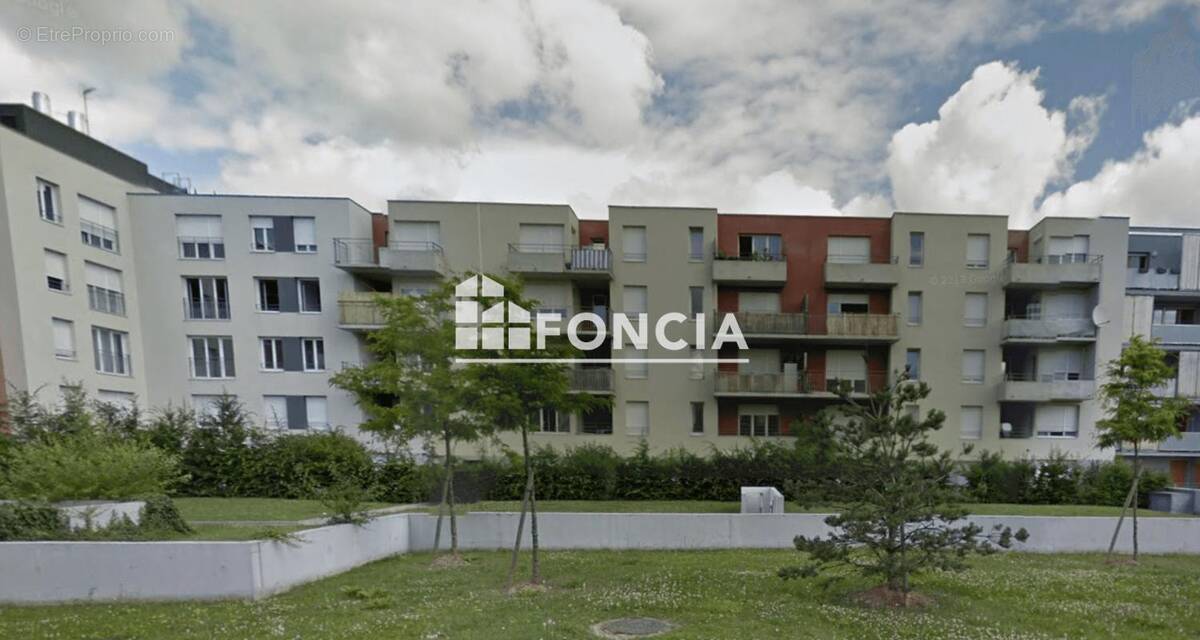 Appartement à PFASTATT