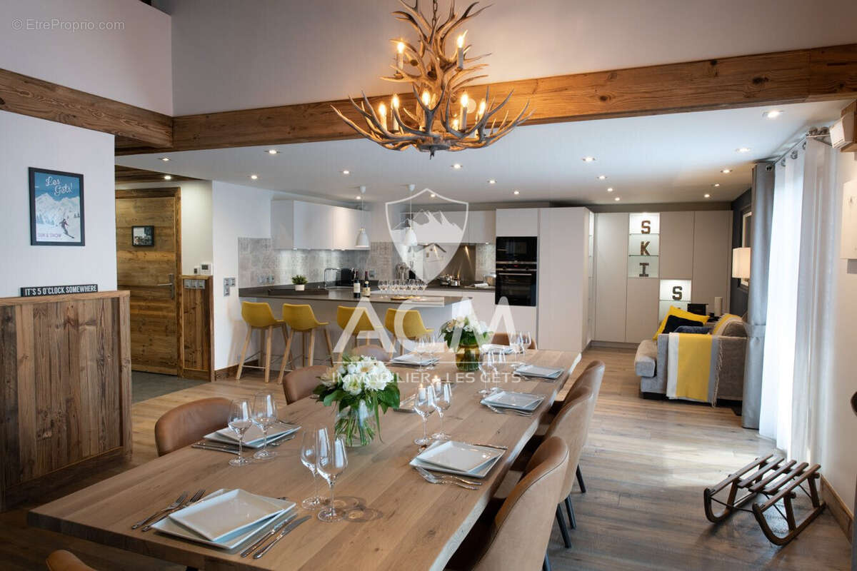 Appartement à LES GETS