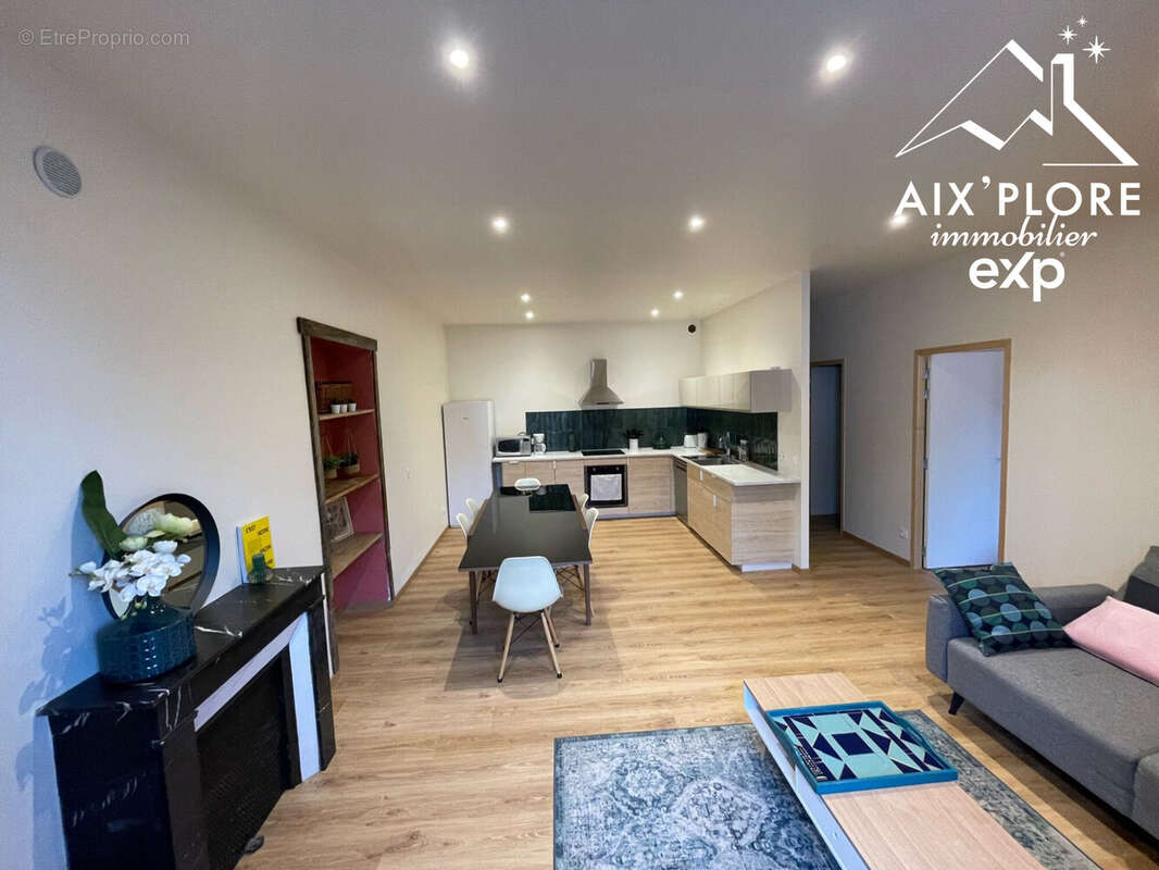 Appartement à AIX-LES-BAINS