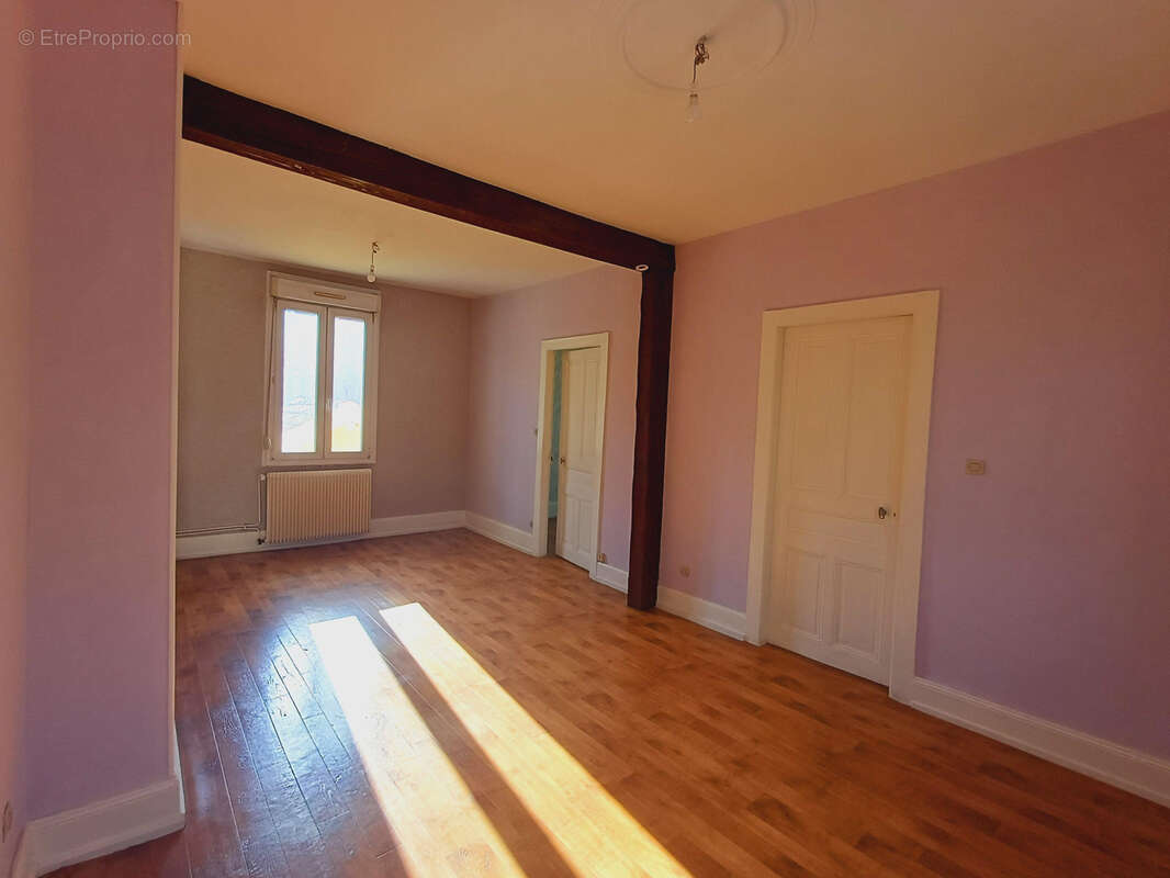 Appartement à BELFORT