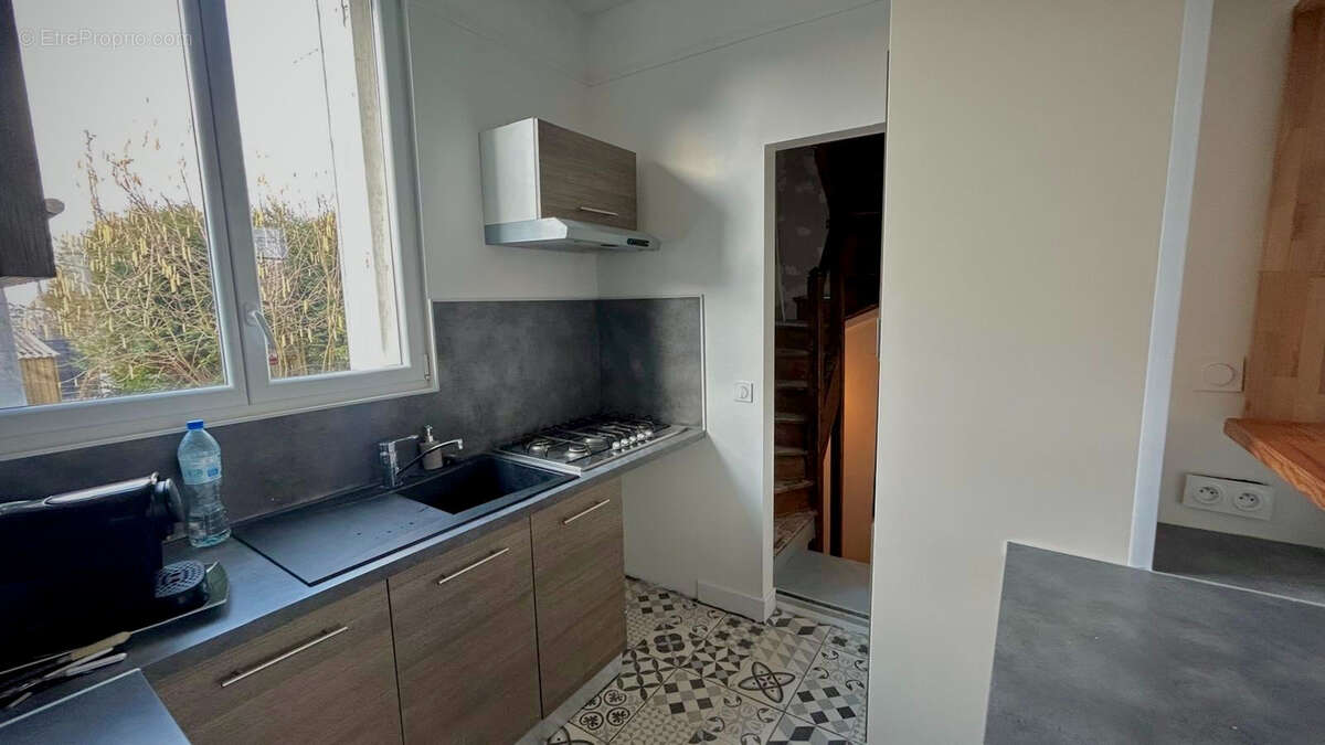 Maison à GOUSSAINVILLE