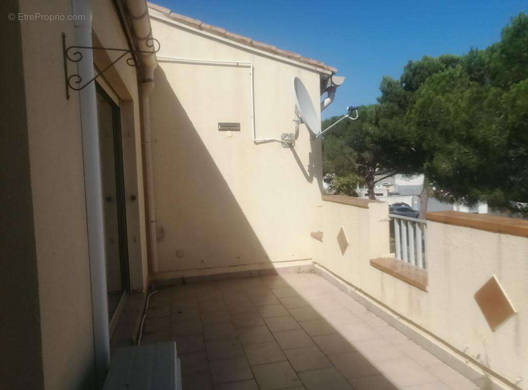 Appartement à AGDE
