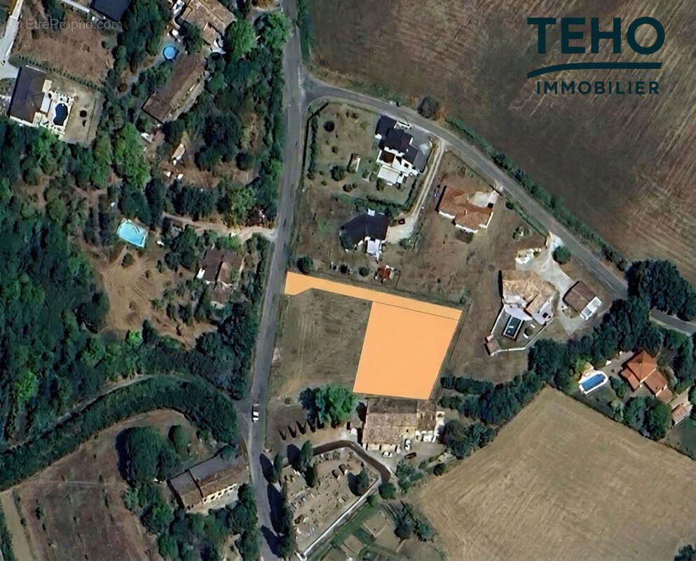 Terrain à RABASTENS