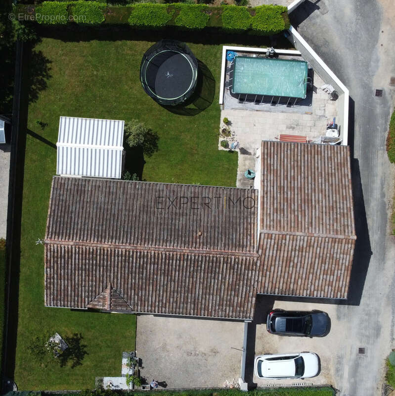 Maison à TOURNUS