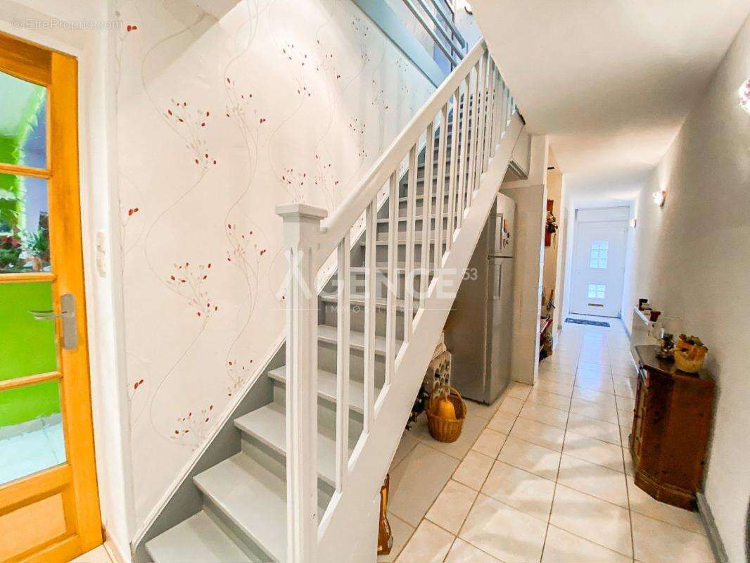 Maison à SAINT-OMER