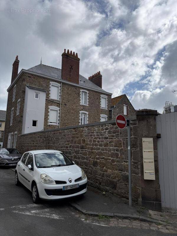 Appartement à SAINT-MALO